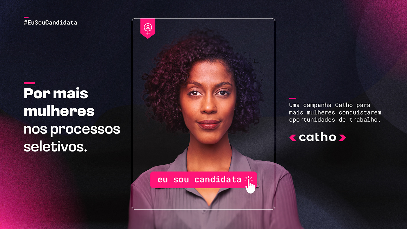 mulher womans womans day Dia das Mulheres woman campanha campaign trabalho mulher