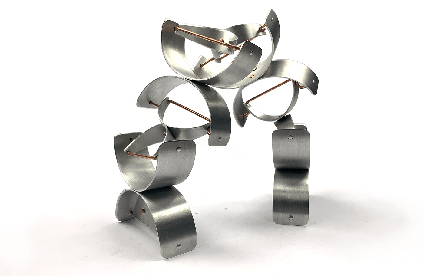 tension rotation risd brown Metal 1  industrial design  metalwork craft