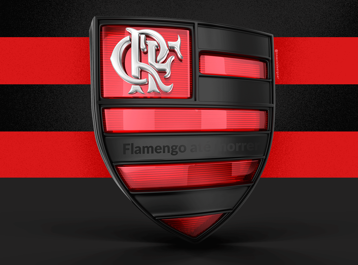 Flamengo Futebol on Behance