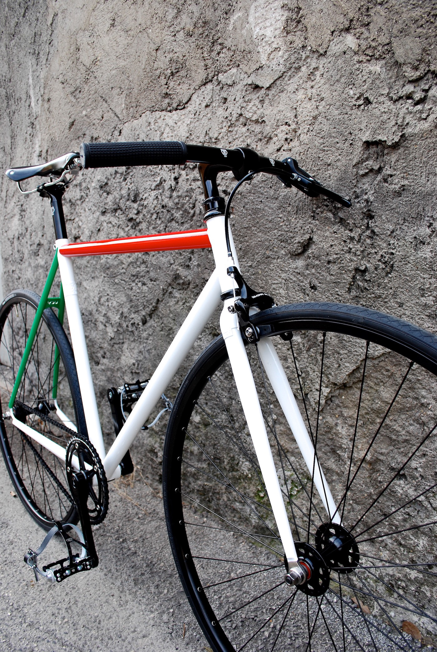 Bicycles bicicletta fixed gear handmade in Italy