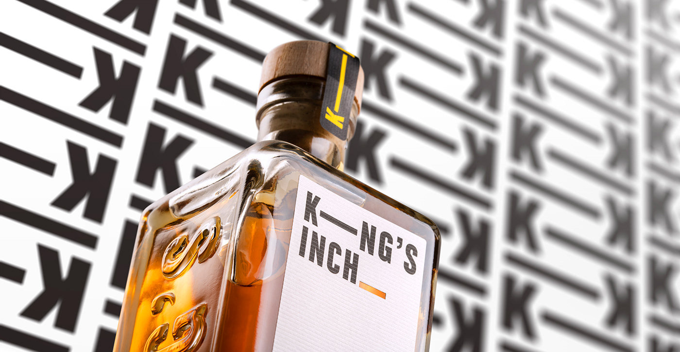Packaging Whisky graphic 3D design Spirits drinks branding  Mixology typography.