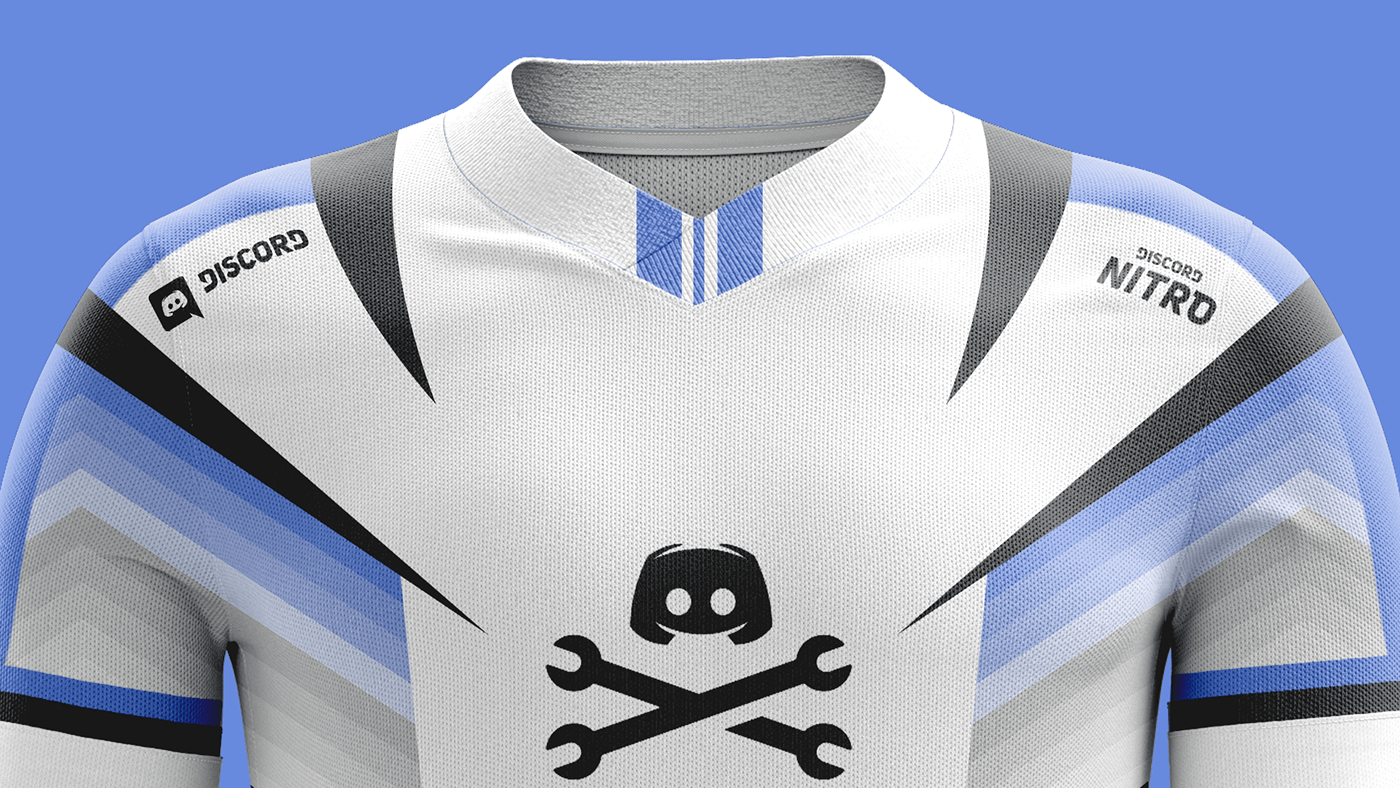 discord esports Merch hoodie Windbreaker Games design jersey esports jersey