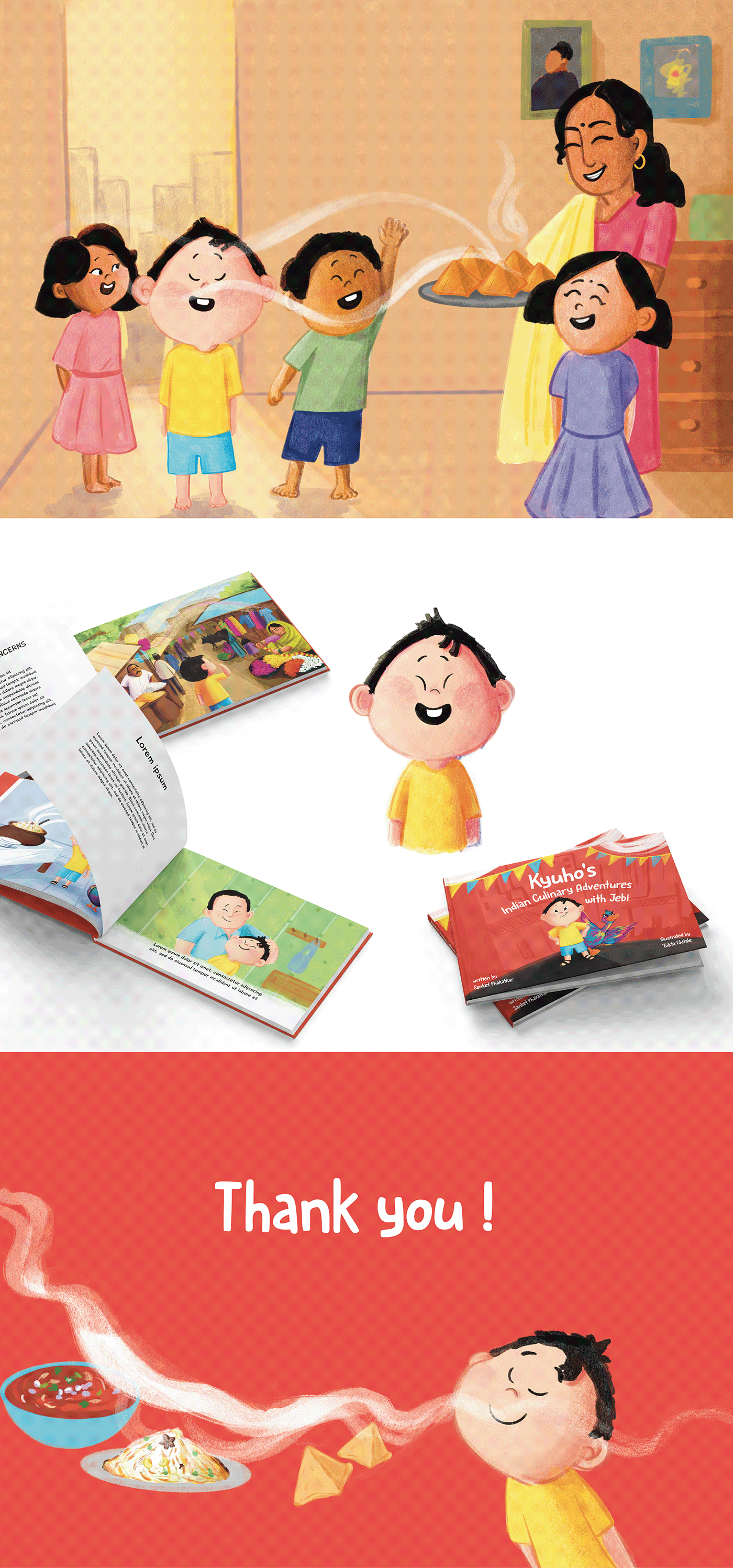 ILLUSTRATION  Procreate Character design  storytelling   storybook children's book children illustration kids cute animal