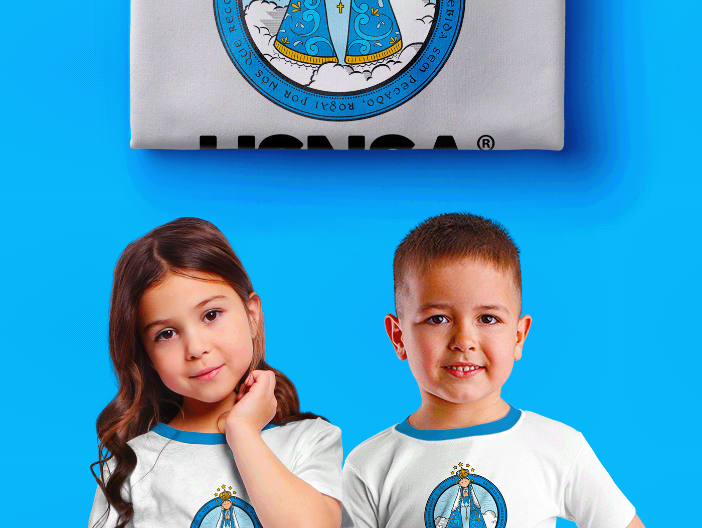 Creche Escola criança identity logo Logotipo marca Nova marca publicidade school unidade social
