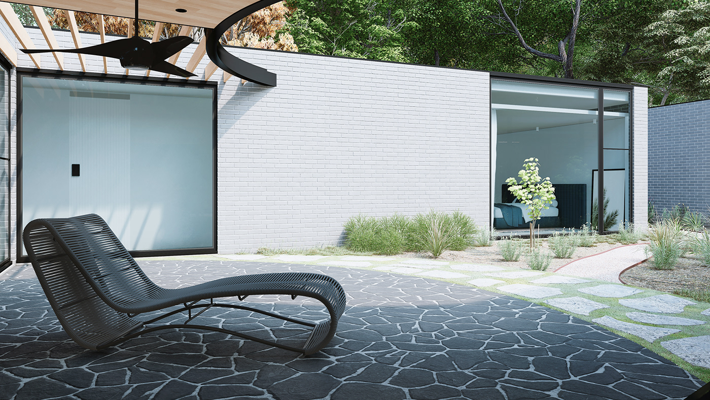 3D 3ds max architecture archviz CGI corona exterior interior design  Render visualization