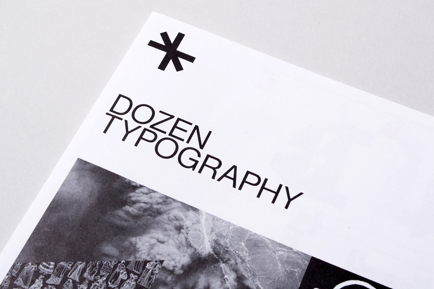 Packaging editorial product design  design calendar typographic geometric