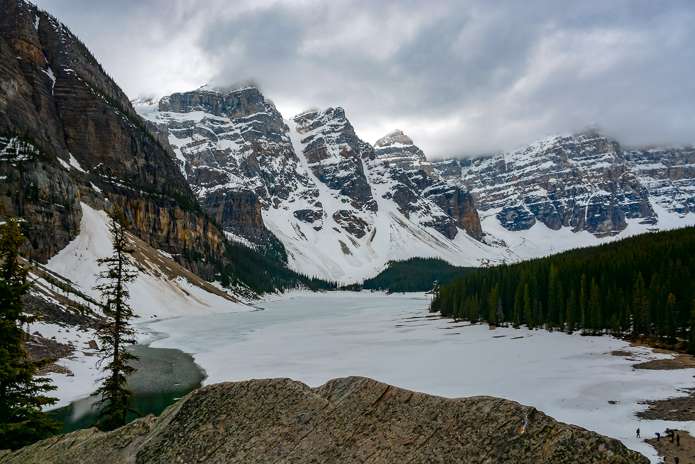 alberta Banff Canada canadian rockies forest jasper Landscape mountain