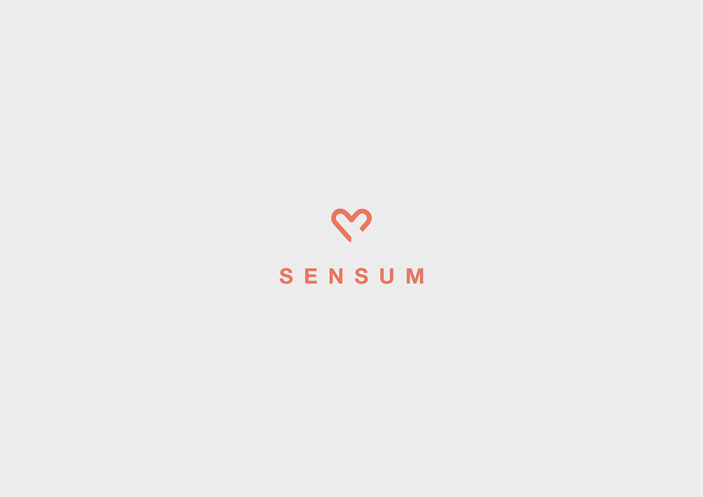 sensum application app design Ethical moral logo UI ux interaction identity