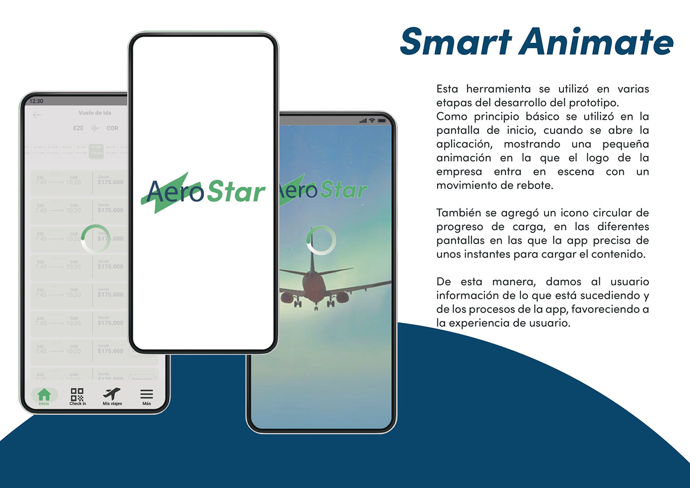 design airline Travel prototype user interface Figma Mobile app application