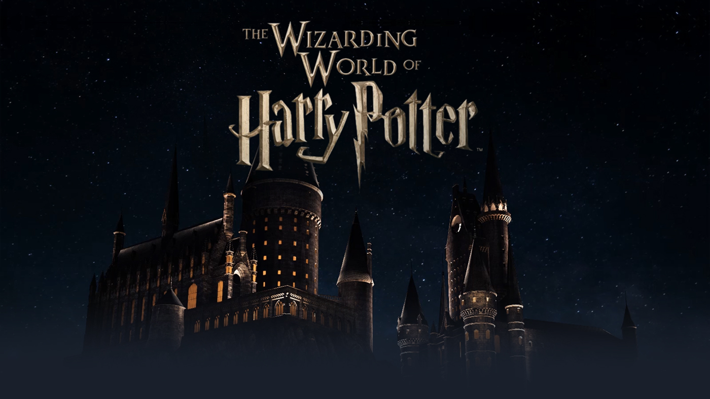 motion design 3D c4d harry potter lefulch