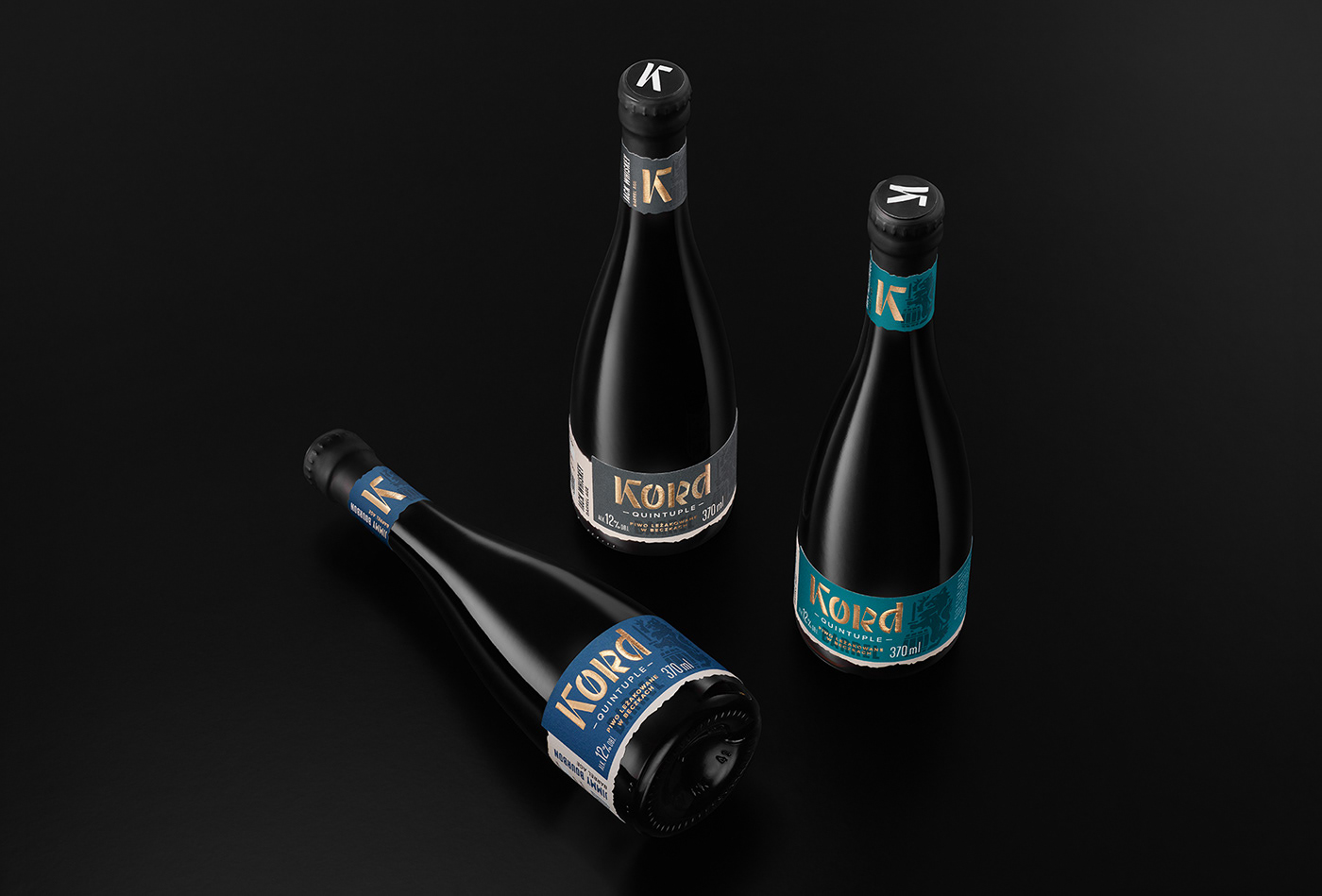beer alcohol Packaging typography   brand identity branding  logo Label design print