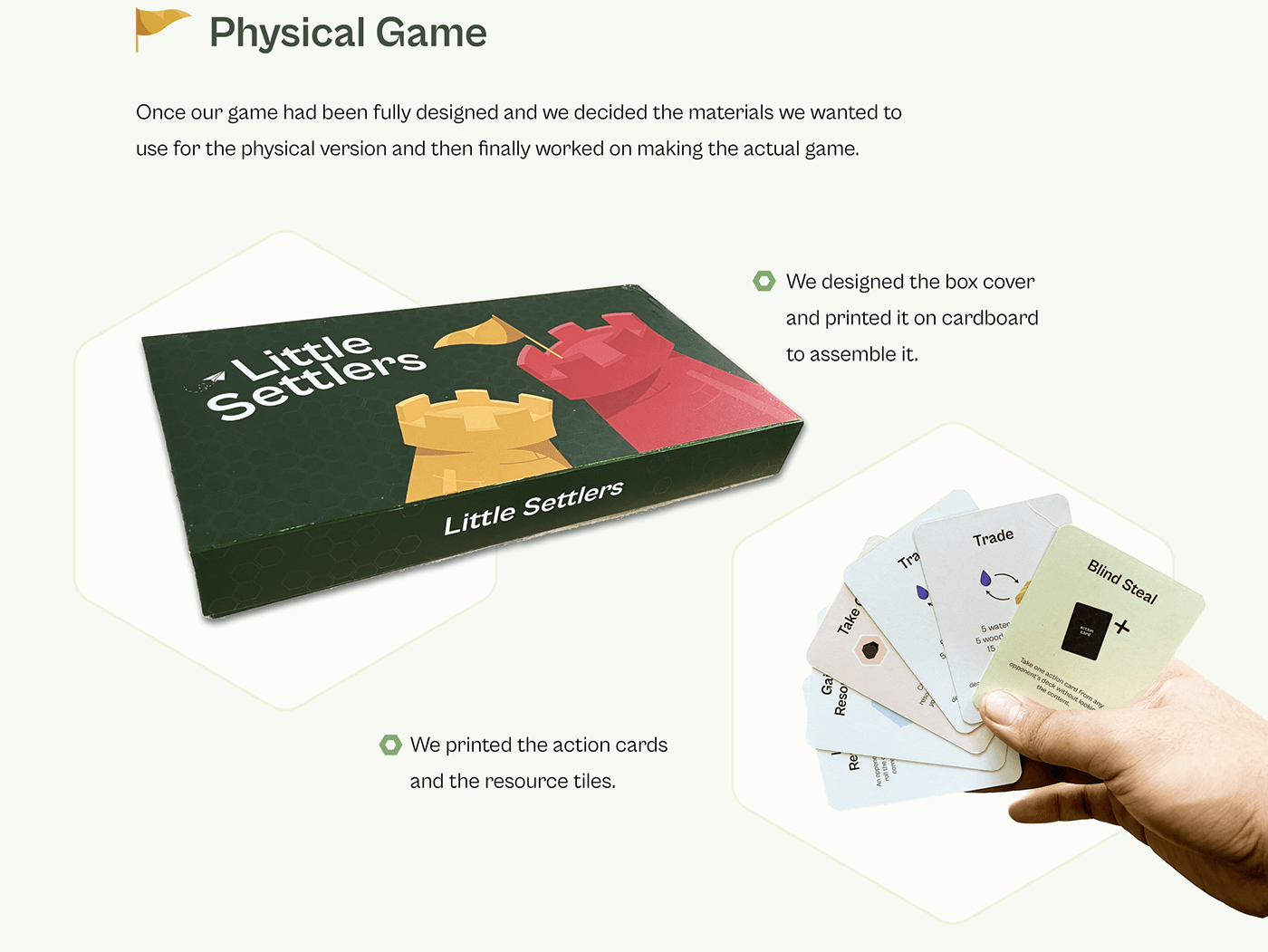 board game Educational Game game game design  graphic design  prototype Prototyping user testing