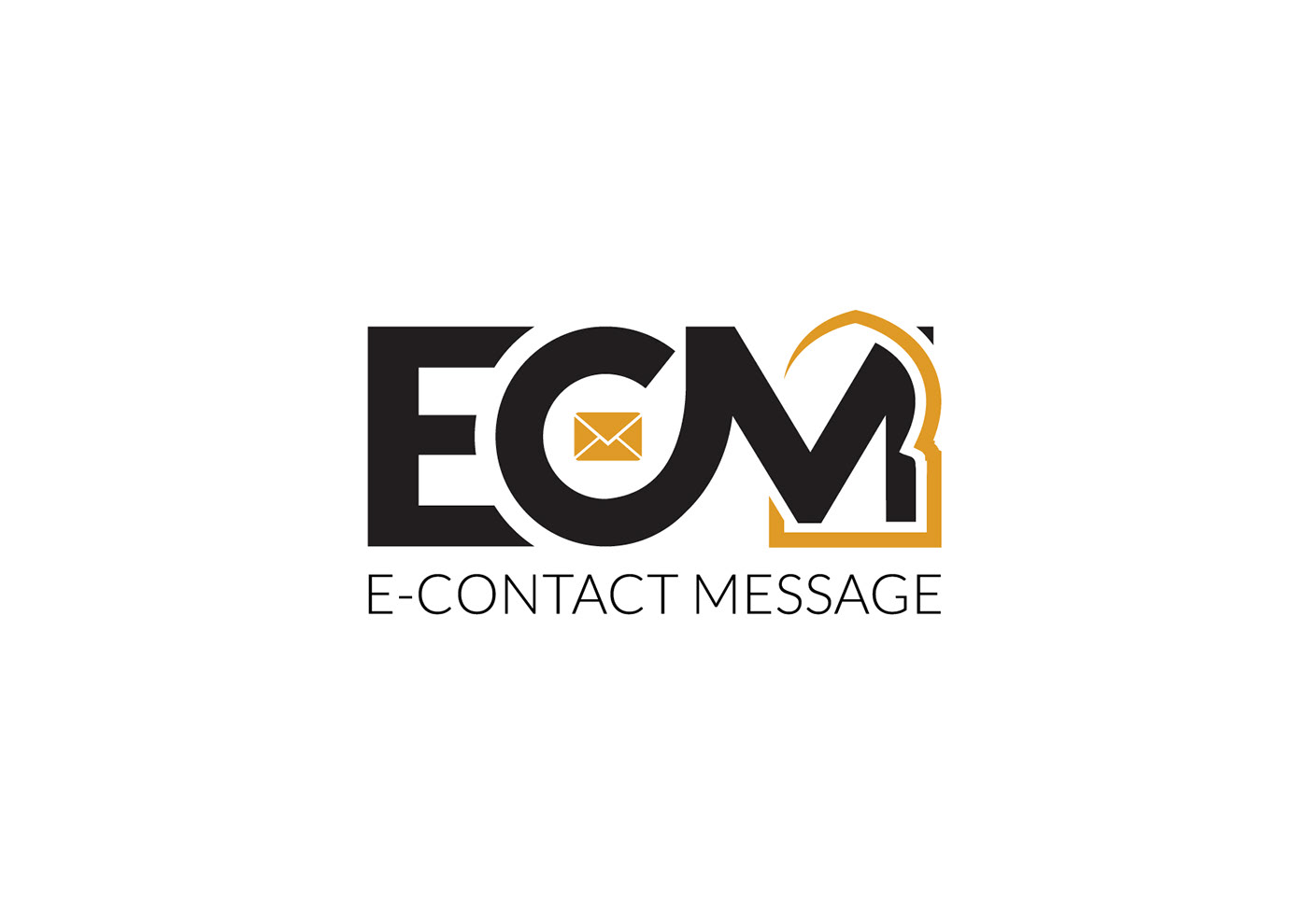 Marketing Logo Design Logo Design morocco logo design ecm logo message logo design e contact
