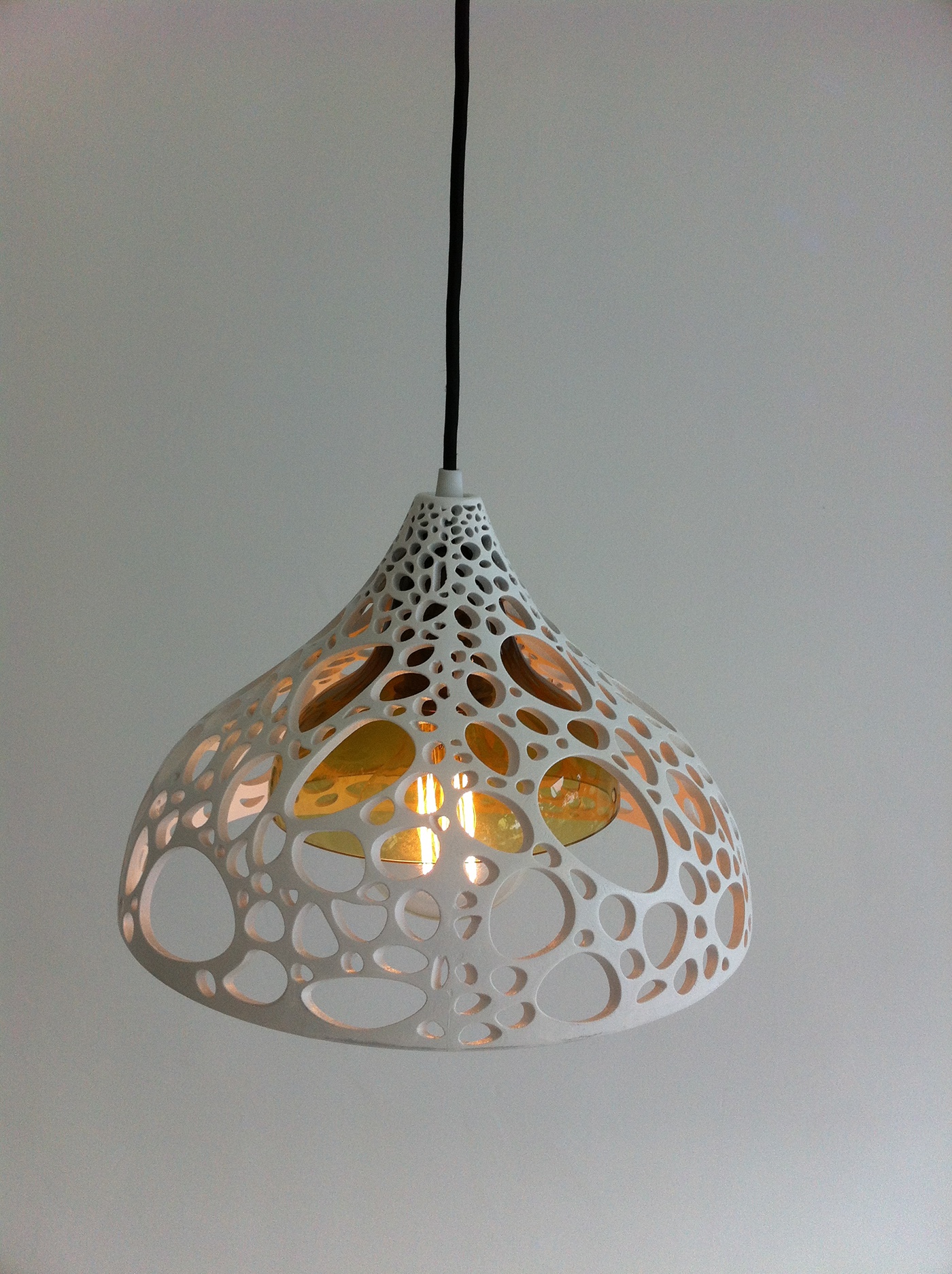 Alga algae design light pendant furniture lighting amazing award Interior for sale product organic light bulb creative