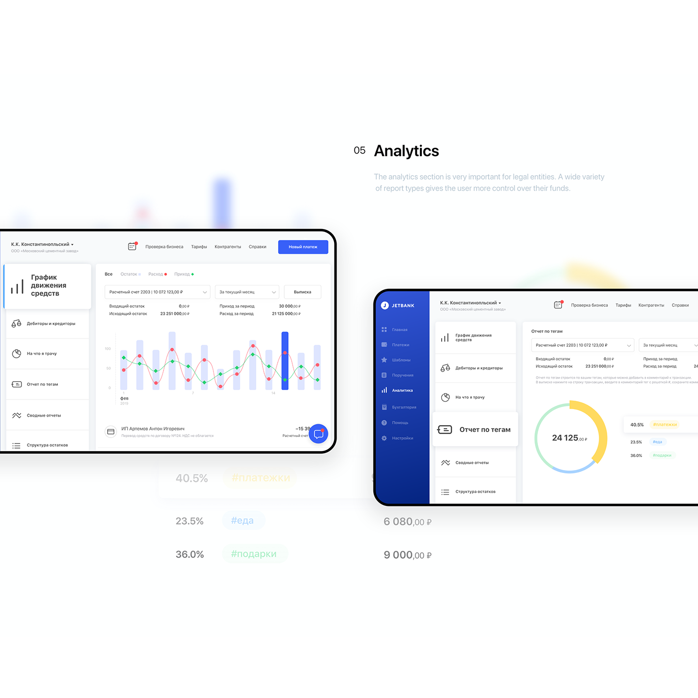 app Bank business dashboard finance online UI ux Web