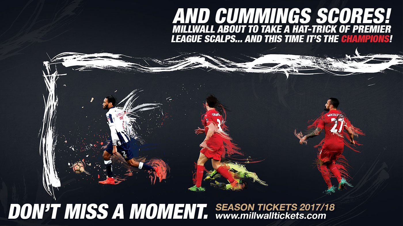 sports marketing   season tickets advert promo design football soccer video