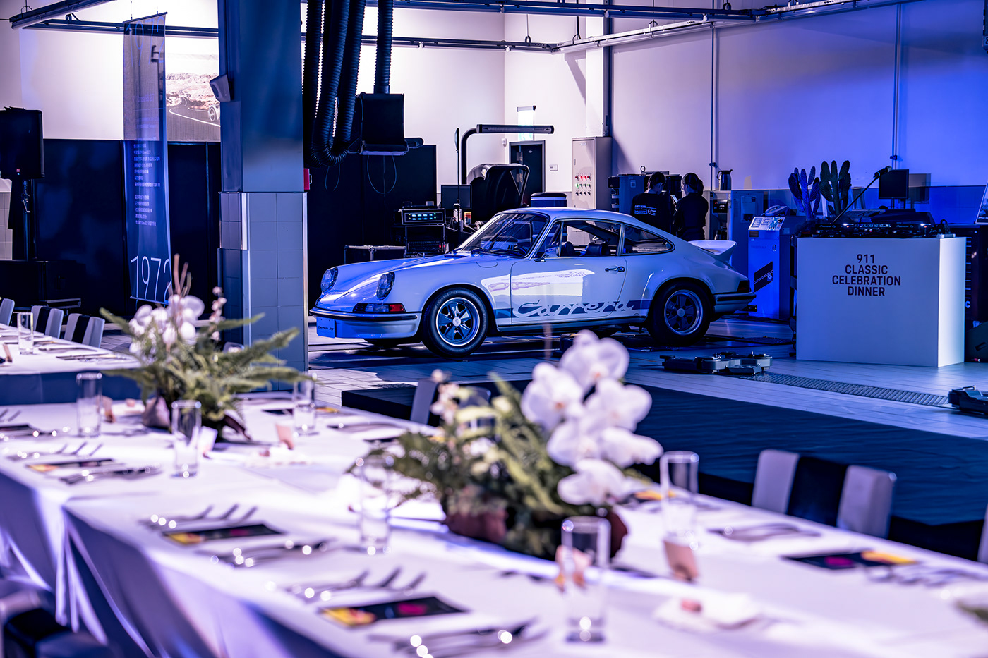 Porsche Event PORSCHE911