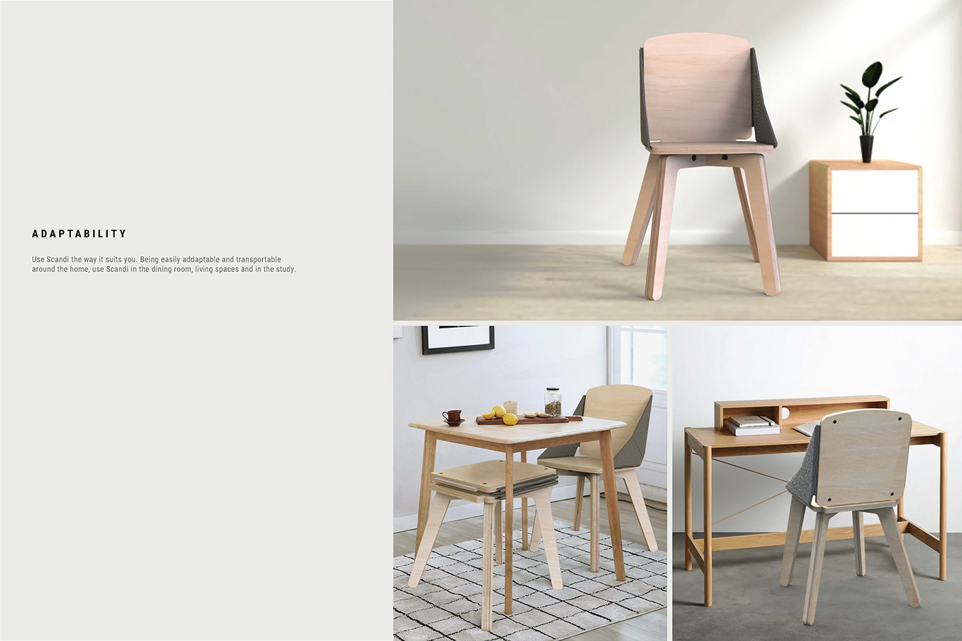 Compact living furniture furnituredesign industrial design  Microliving