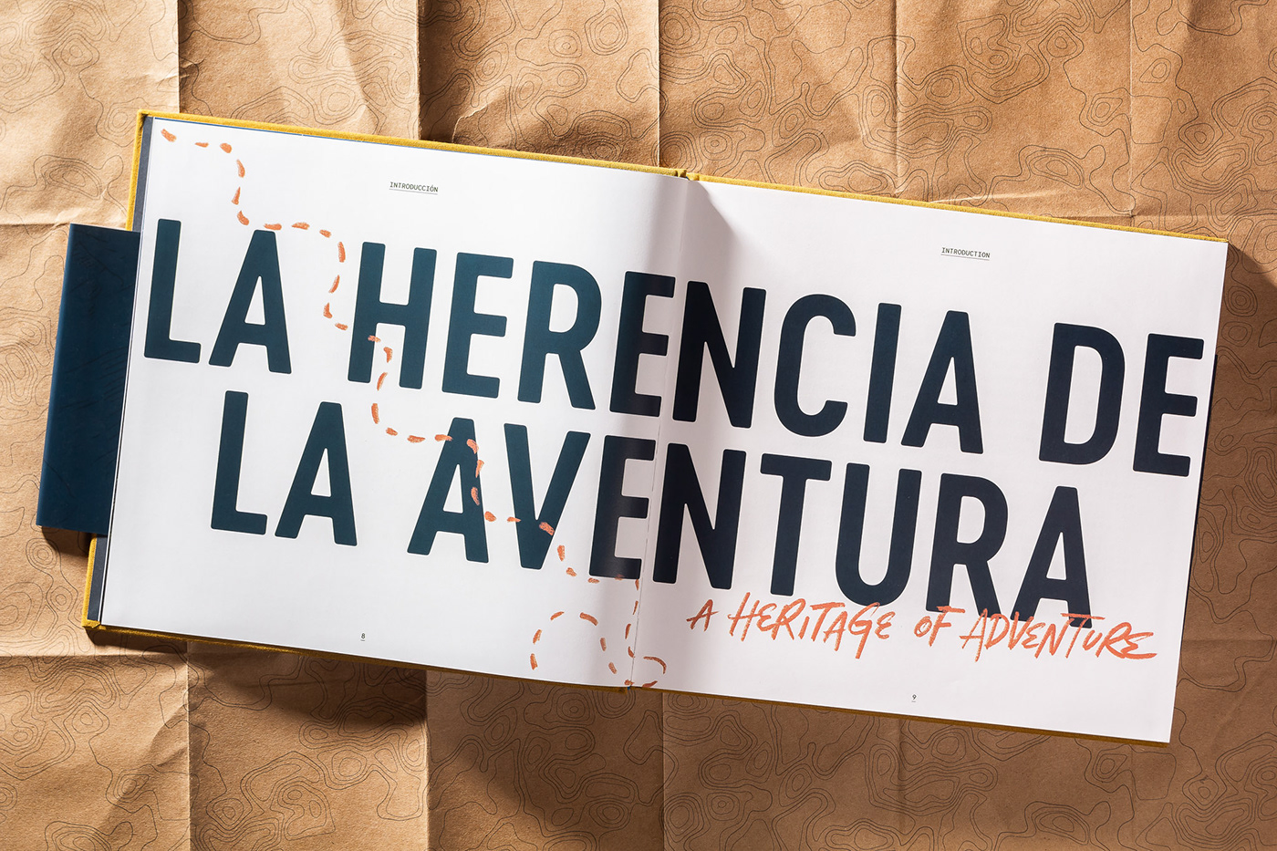 adventure book chirripo Costa Rica editorial lettering Pucci pupila sketches