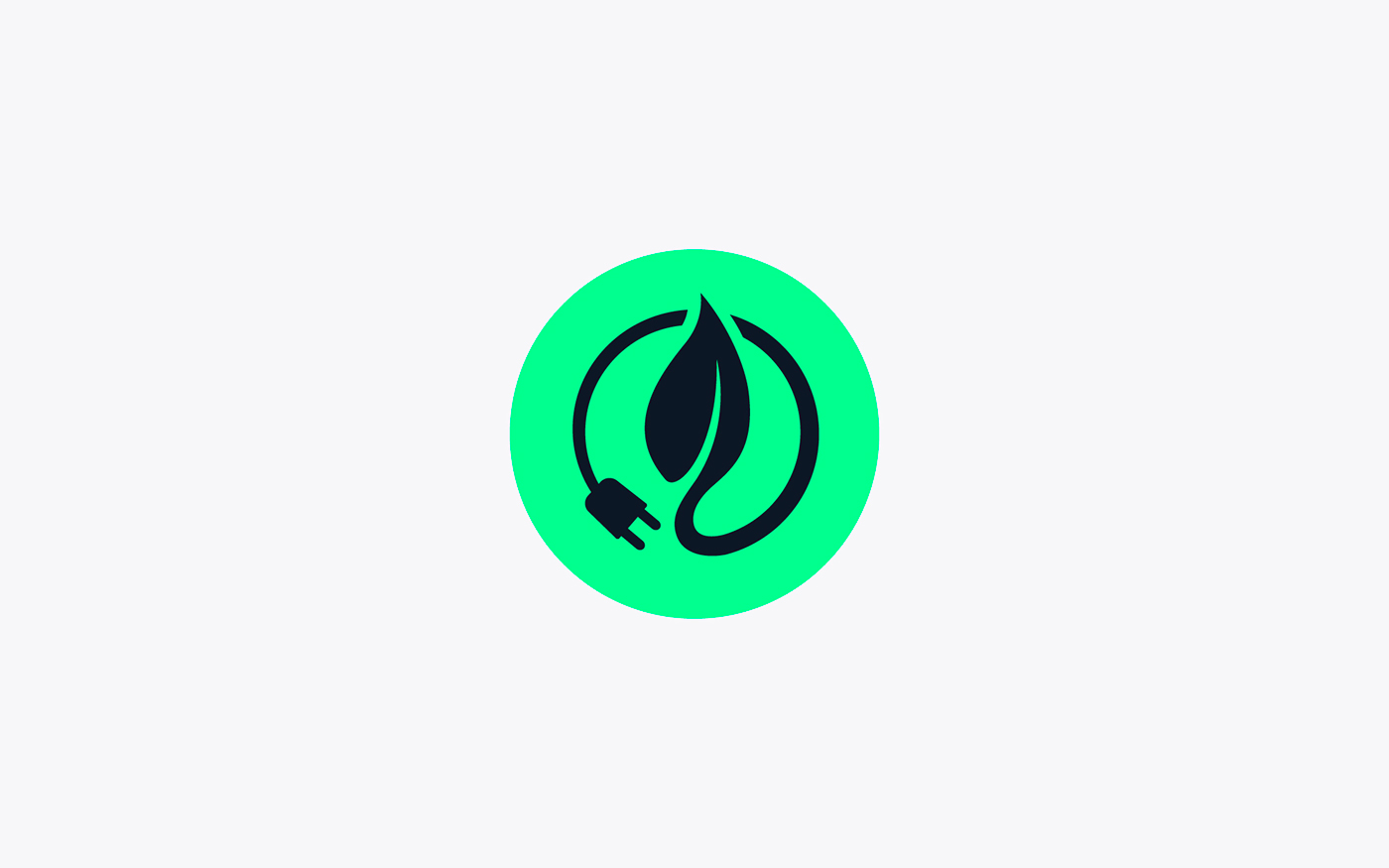 corseuil   energy Nature green sustentabilidade Bioenergy Logo Design wip trademark Logotype people world brand logo