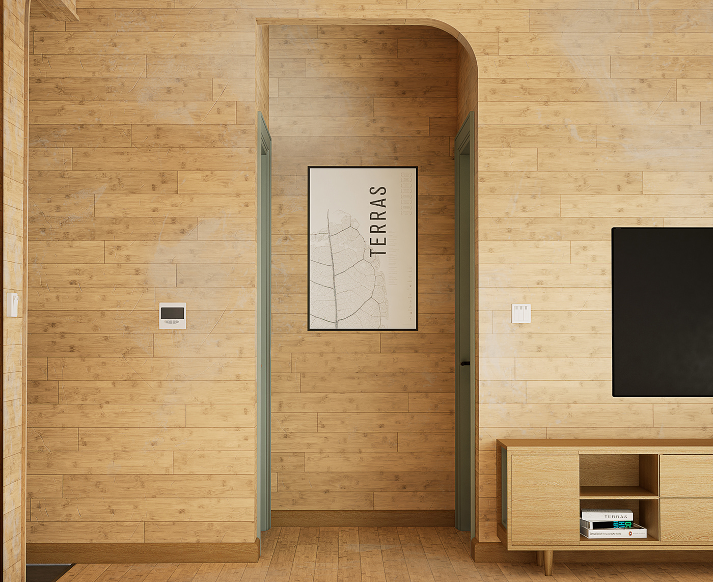 archviz Render interior design  visualization architecture 3D modern 3ds max corona CGI
