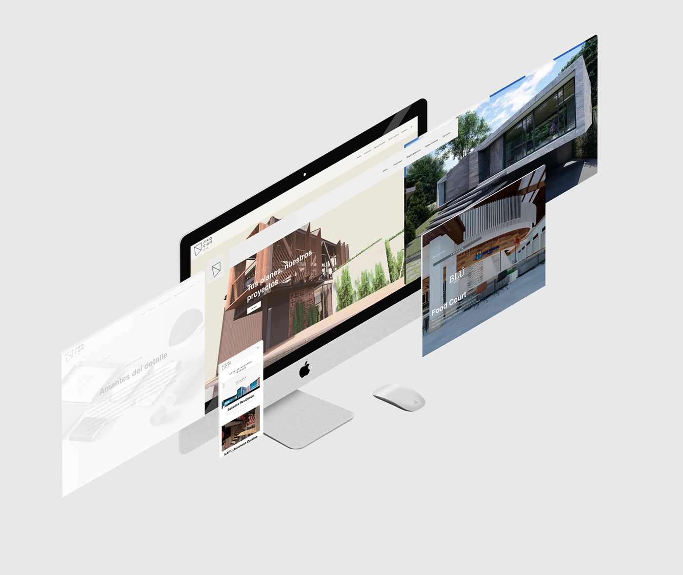 Arqcomsa diseño gráfico Diseño web graphic design  Guatemala Web Design 