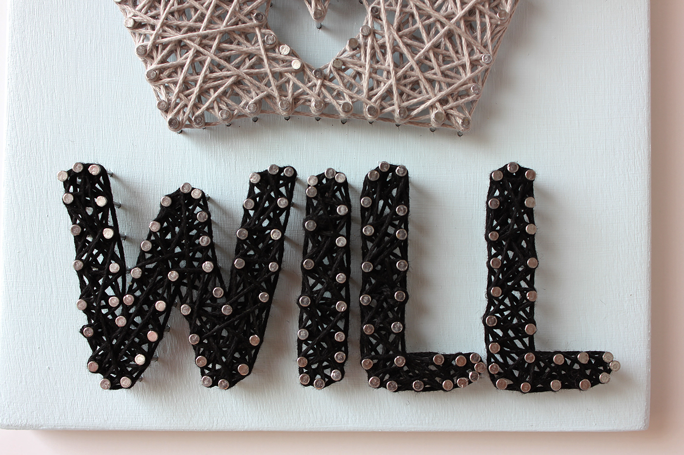 personalized name wall art wall decor Baby Shower gift for newborn wall hanging home decor interior design  Gallery Wall