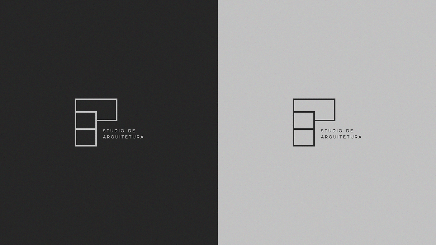 Brand Design design gráfico identidade visual Logo Design logo logo arquiteto Logo Architect branding 