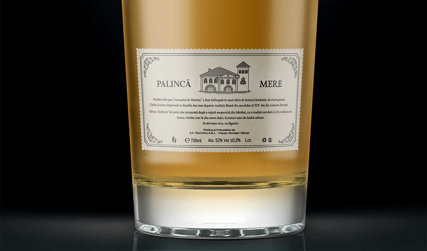 alcohol beverege bottle Brandy pálinka Plum romanian spirit traditional tuica