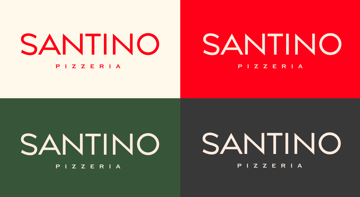 brand identity branding  Logo Design Logotype visual identity logo diseño graphic design  Graphic Designer Pizza