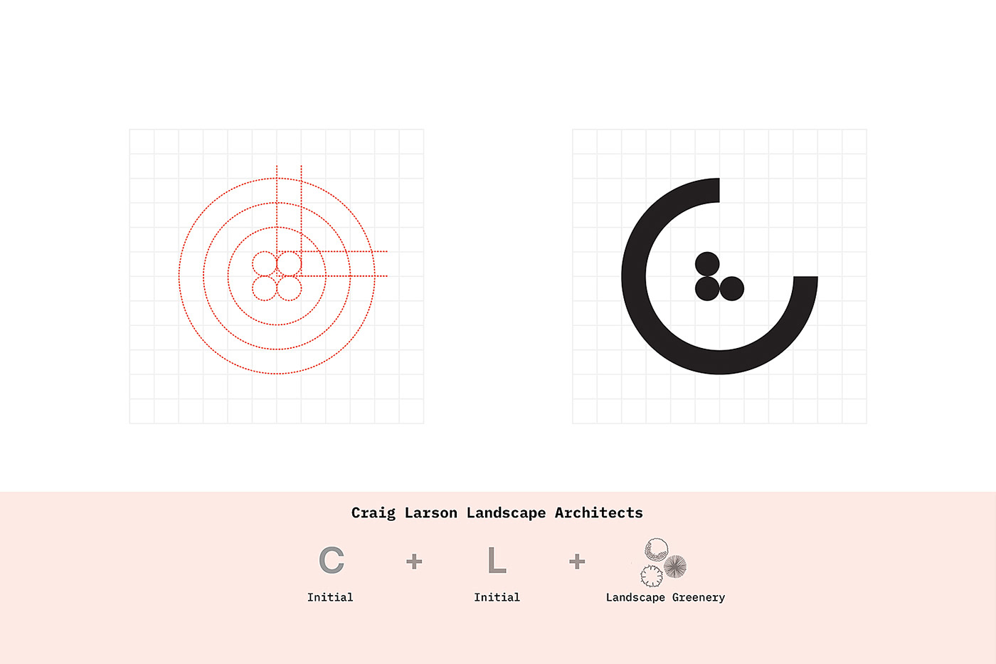 logo Logotype Website architecture Landscape Architecture  UI ux interactive branding 