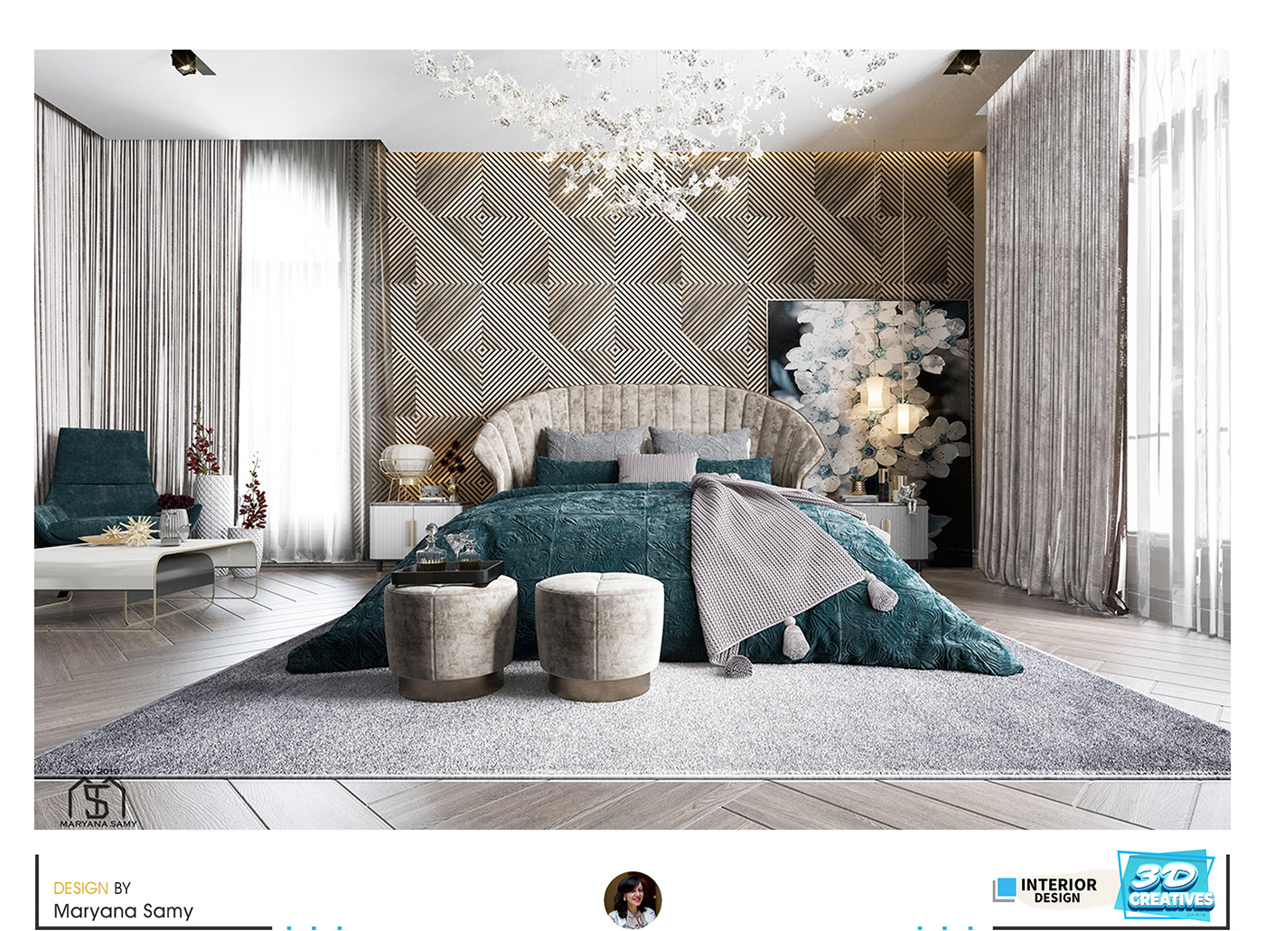 decor designs furniture Interior creatives idesign bedroom livingroom reception YHD