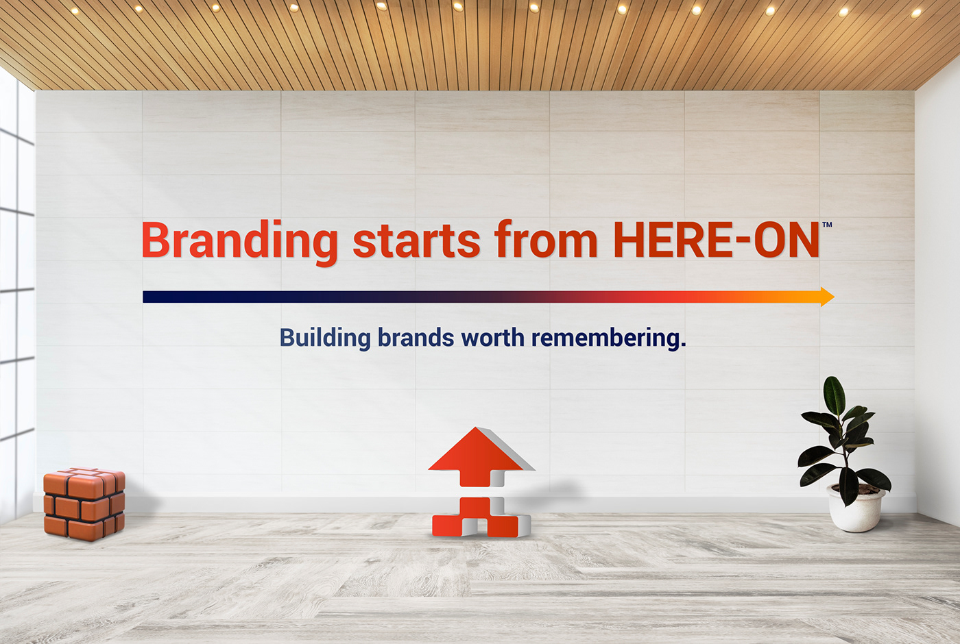 branding  brand identity logo Logo Design graphic design  marketing   Advertising  brand house home