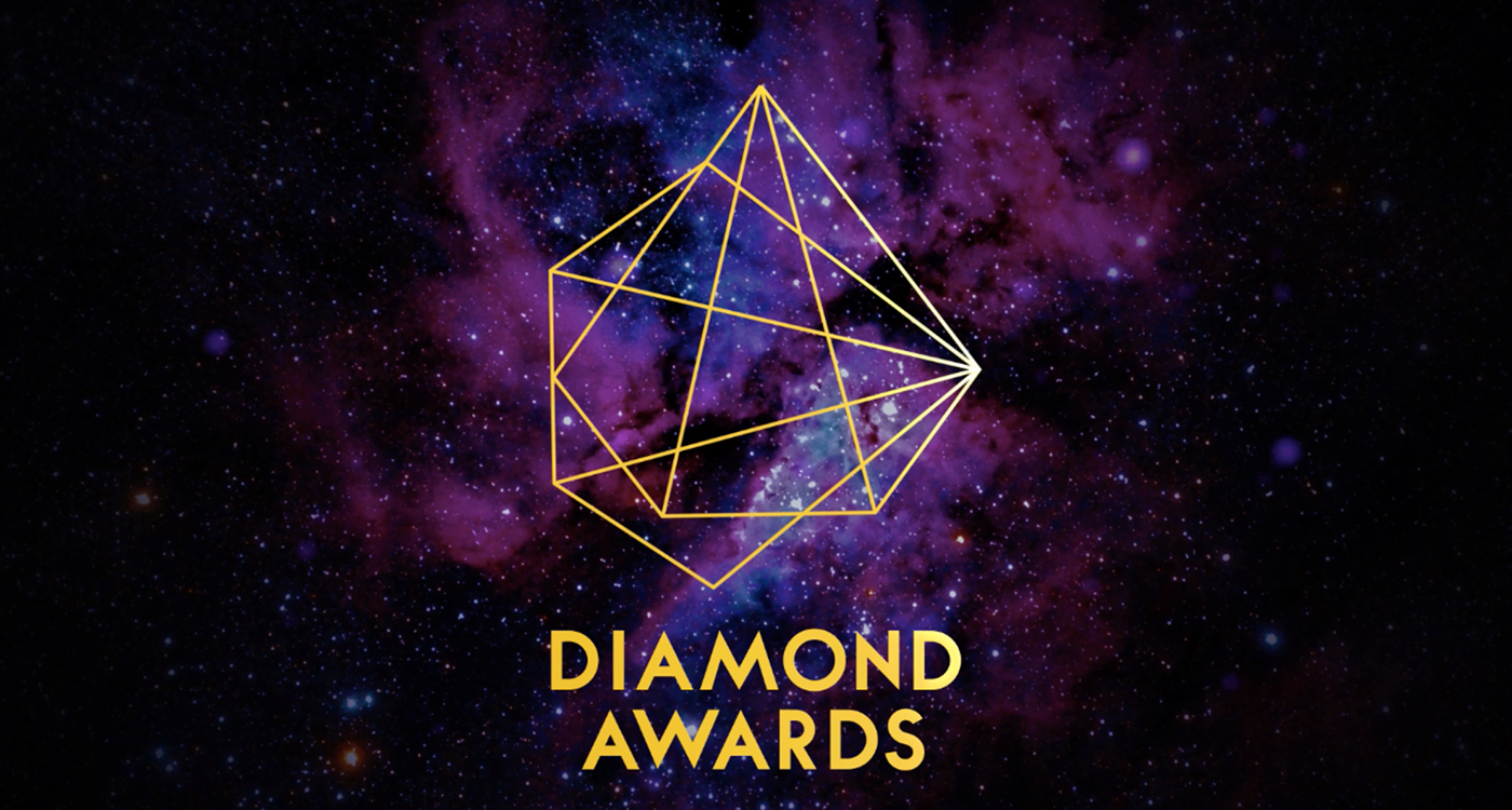 diamond  Diamond awards video after effects poster award ILLUSTRATION  graphic design  movement