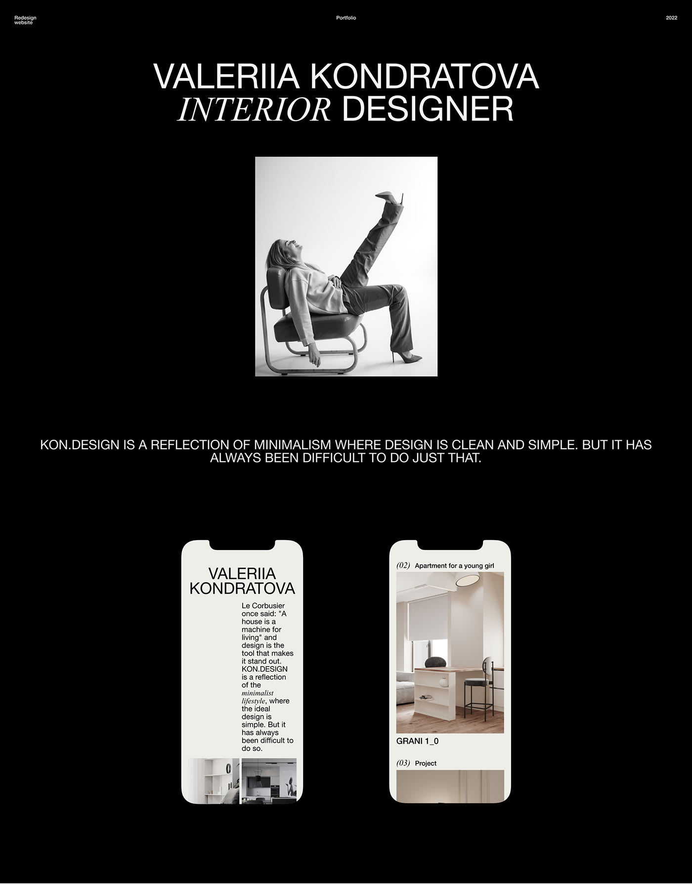design Interior interior designer Photography  portfolio ui design user interface digital mobile