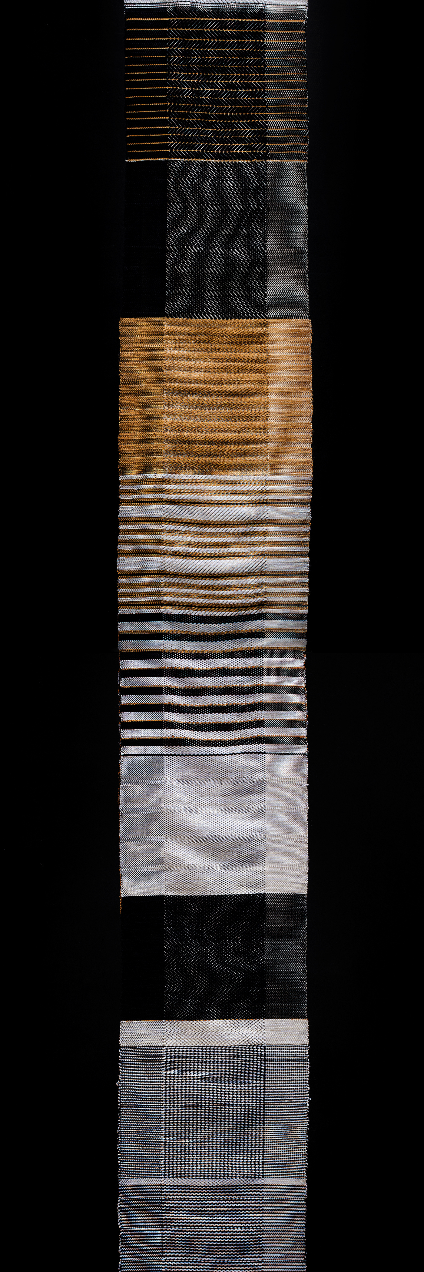 weaving Woven textile lines