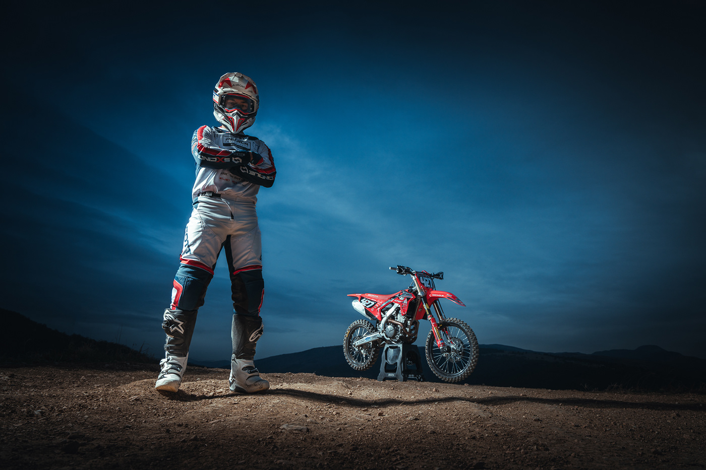 Motocross Photography  photoshooting shooting portrait editorial motocrossphotography motocrossrider