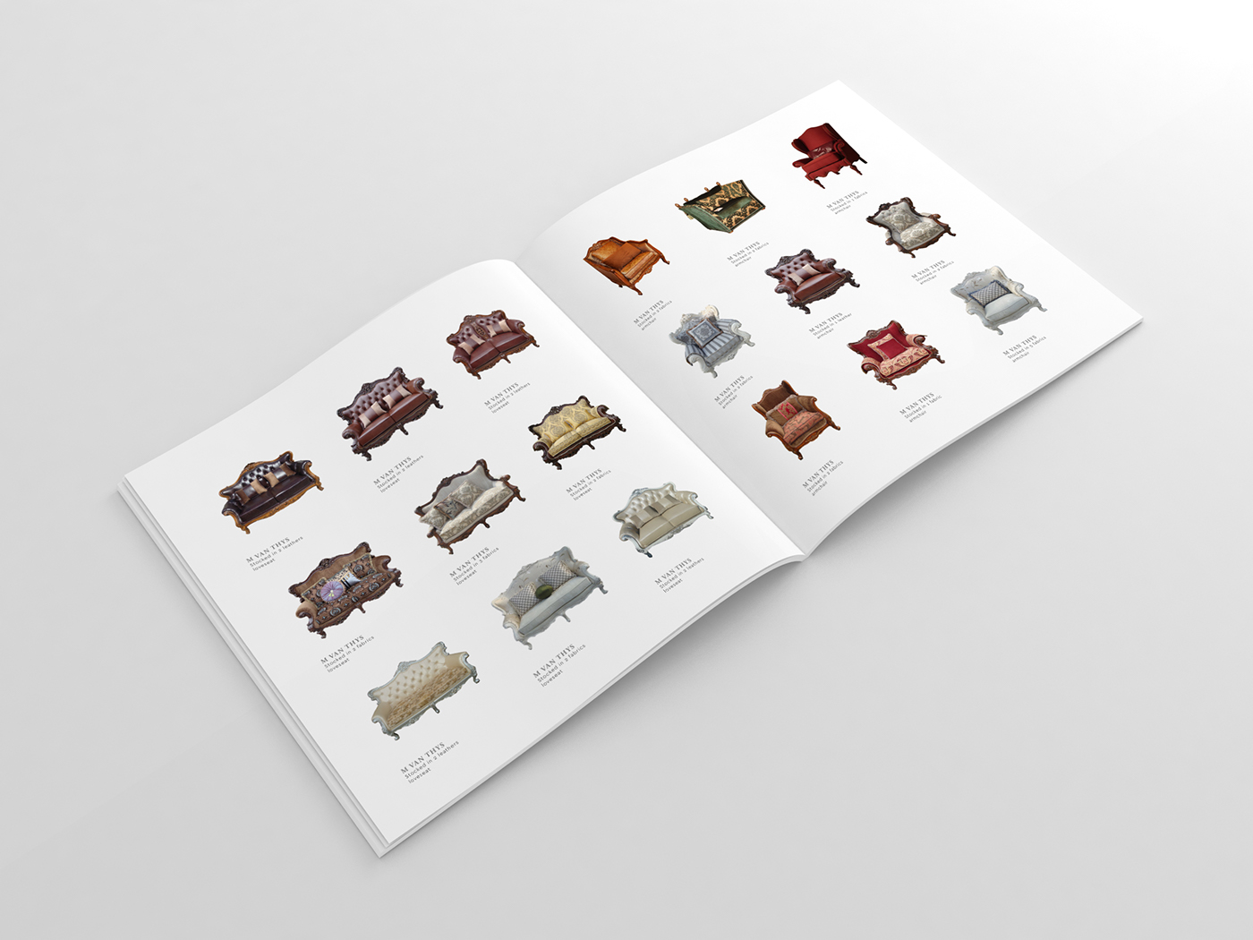 furniture graphic design  branding  Web Design  UI/UX Design editorial design  brochure