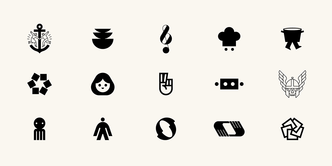 Design Logos on Behance
