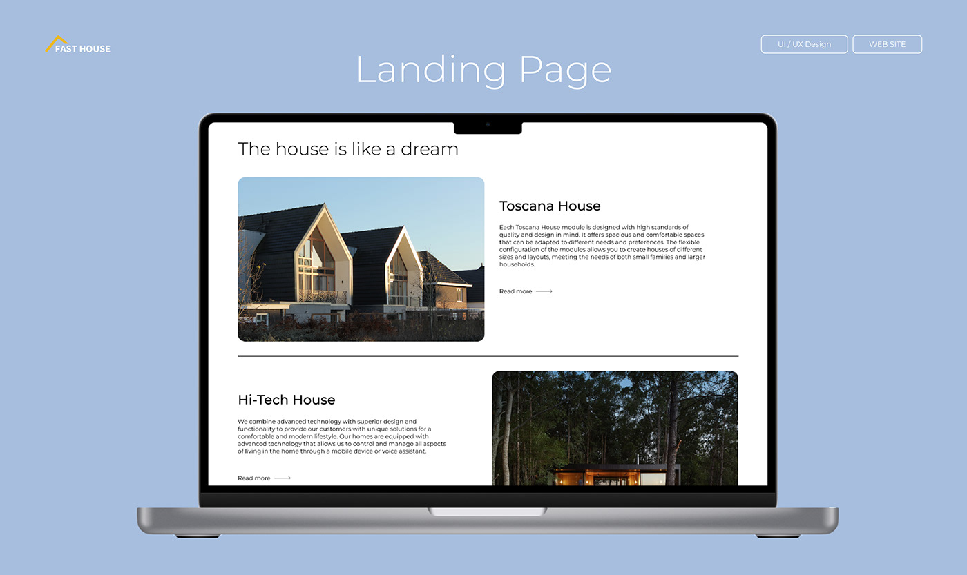 site Website Design UI/UX ui design user interface лендинг веб-дизайн дизайн сайта landing page