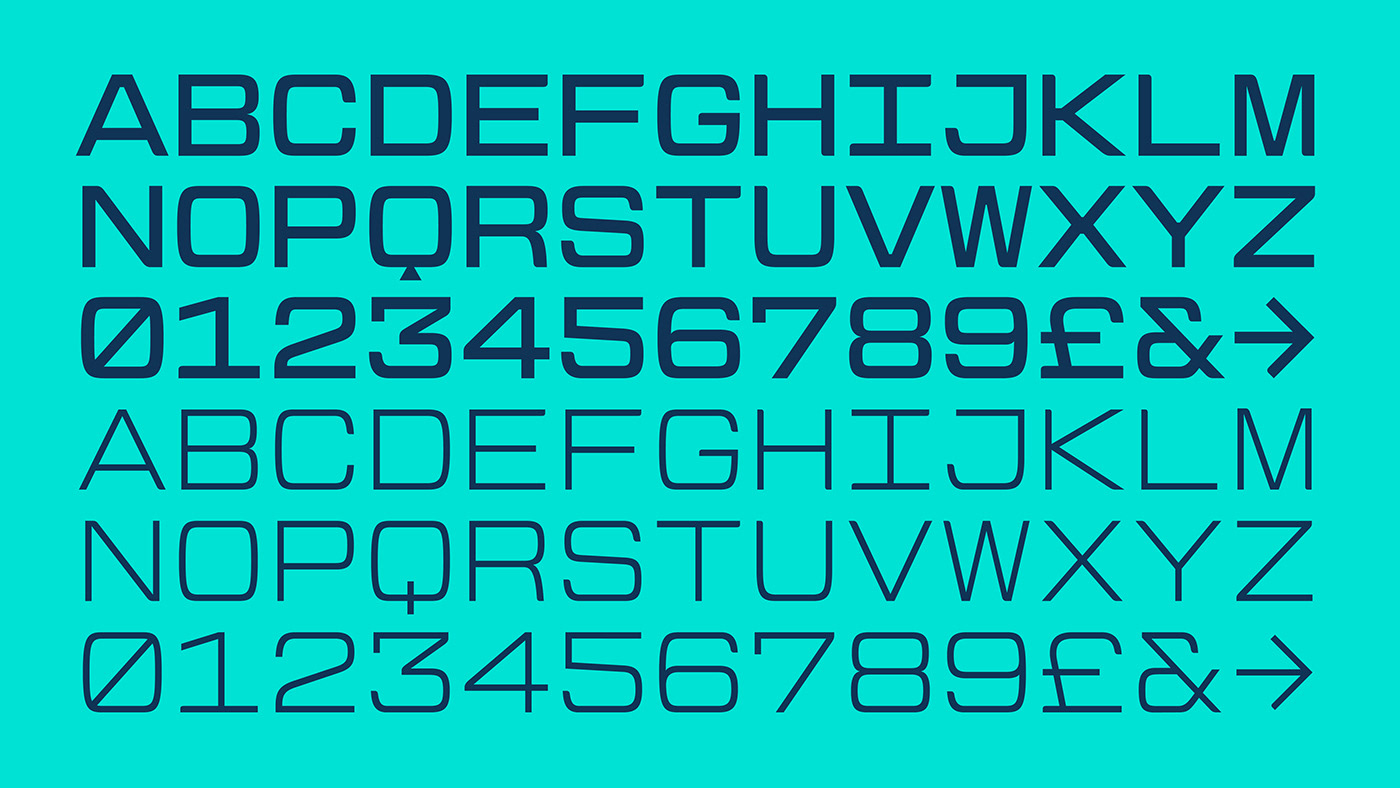 customtype font typedesign Typeface typography  
