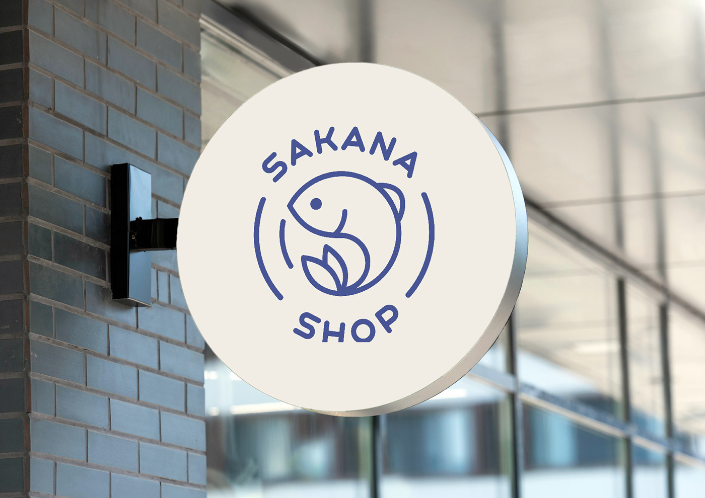 brand identity japanese kawaii language school logo Logo Design school shop visual identity