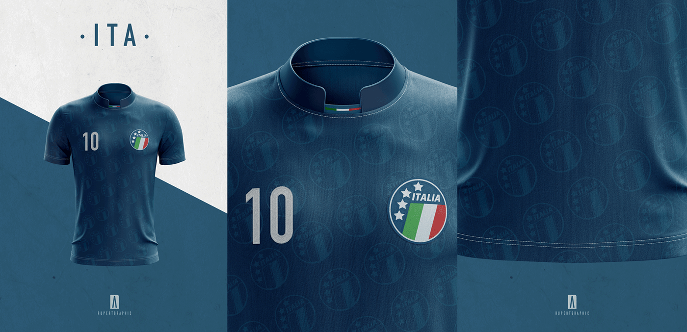 germany Italy euro Rivarly shirt Classical football Kit Design jersey national team Euro2016