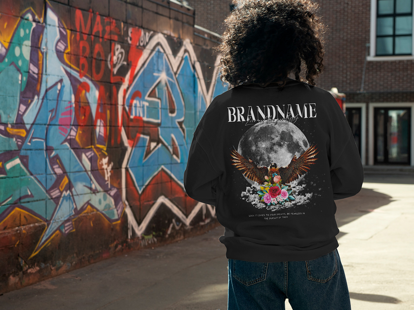 Clothing t-shirt T-Shirt Design streetwear streetwear design hoodie Urban Design edgy trendy custom t-shirt design