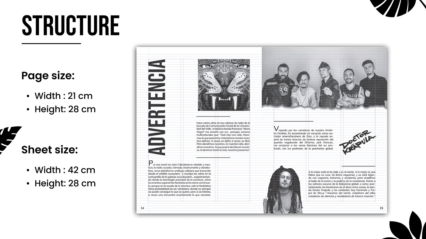 blackandwhite book book design collage culture design editorial ILLUSTRATION  magazine typography  