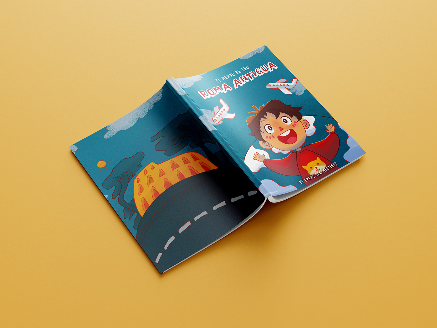 children's book children illustration cartoon digital illustration Illustrated book editorial