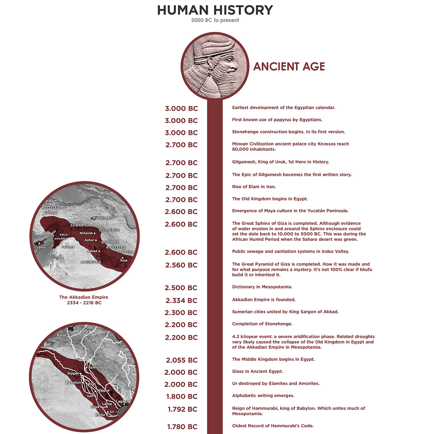 Human History Timeline Alexander the Great historical history leonardo da vinci medieval napoleon Renaissance viking samurai