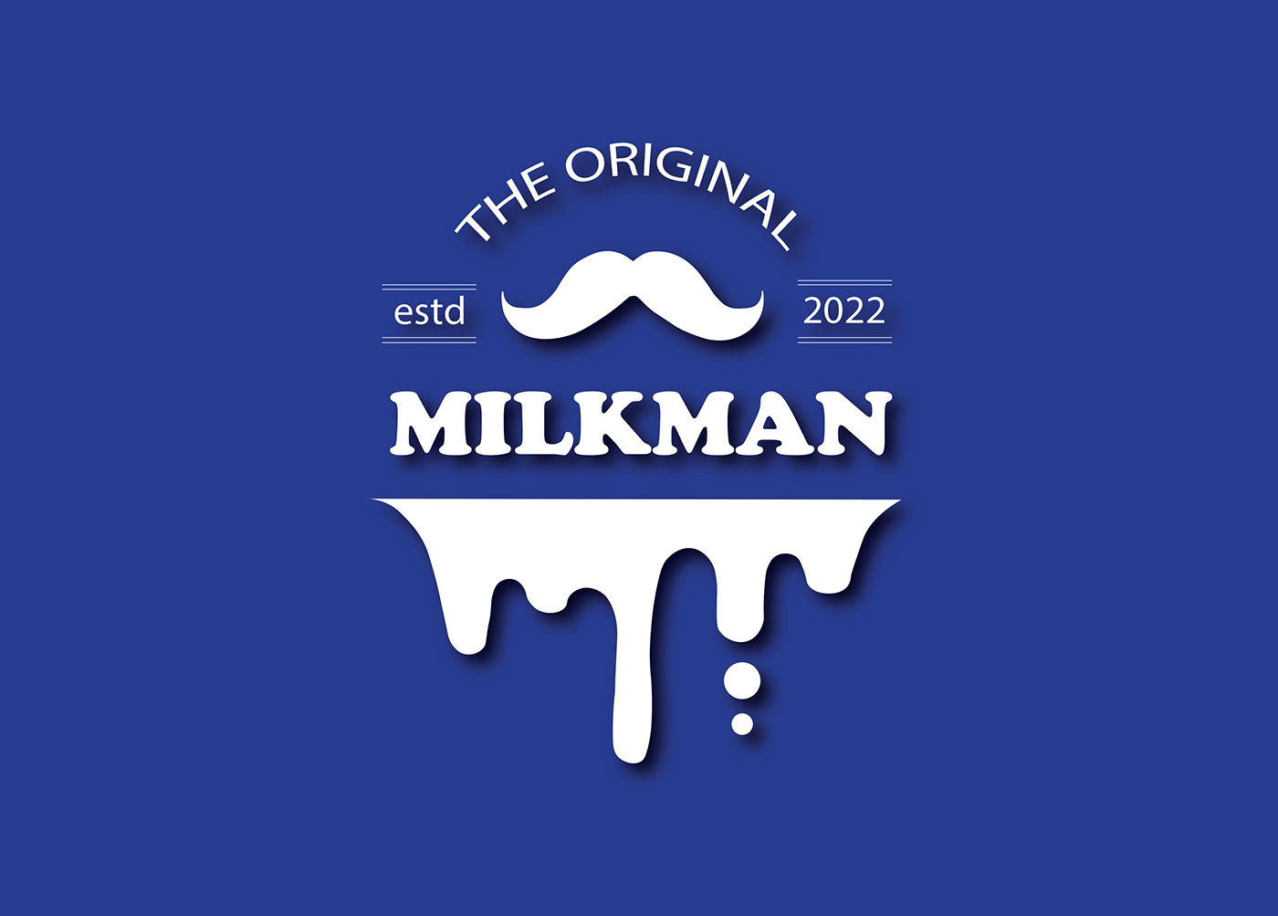 milk Packaging adobe illustrator brand identity branding  carton design