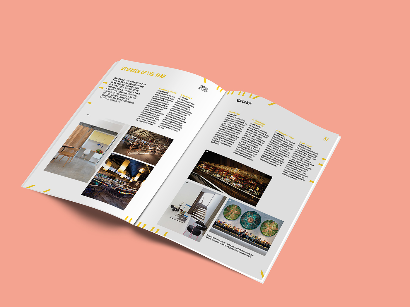 idea awards  interior design  inside magazine  melbourne  australia  Marlo Guanlao (inside)