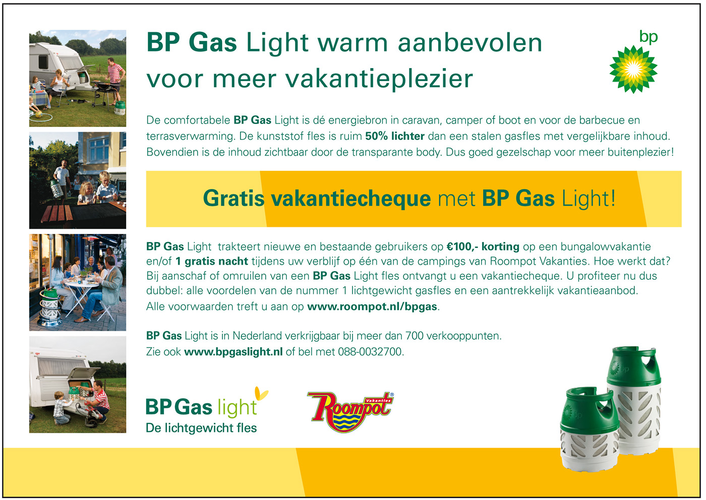 BP Gas NL, on Behance